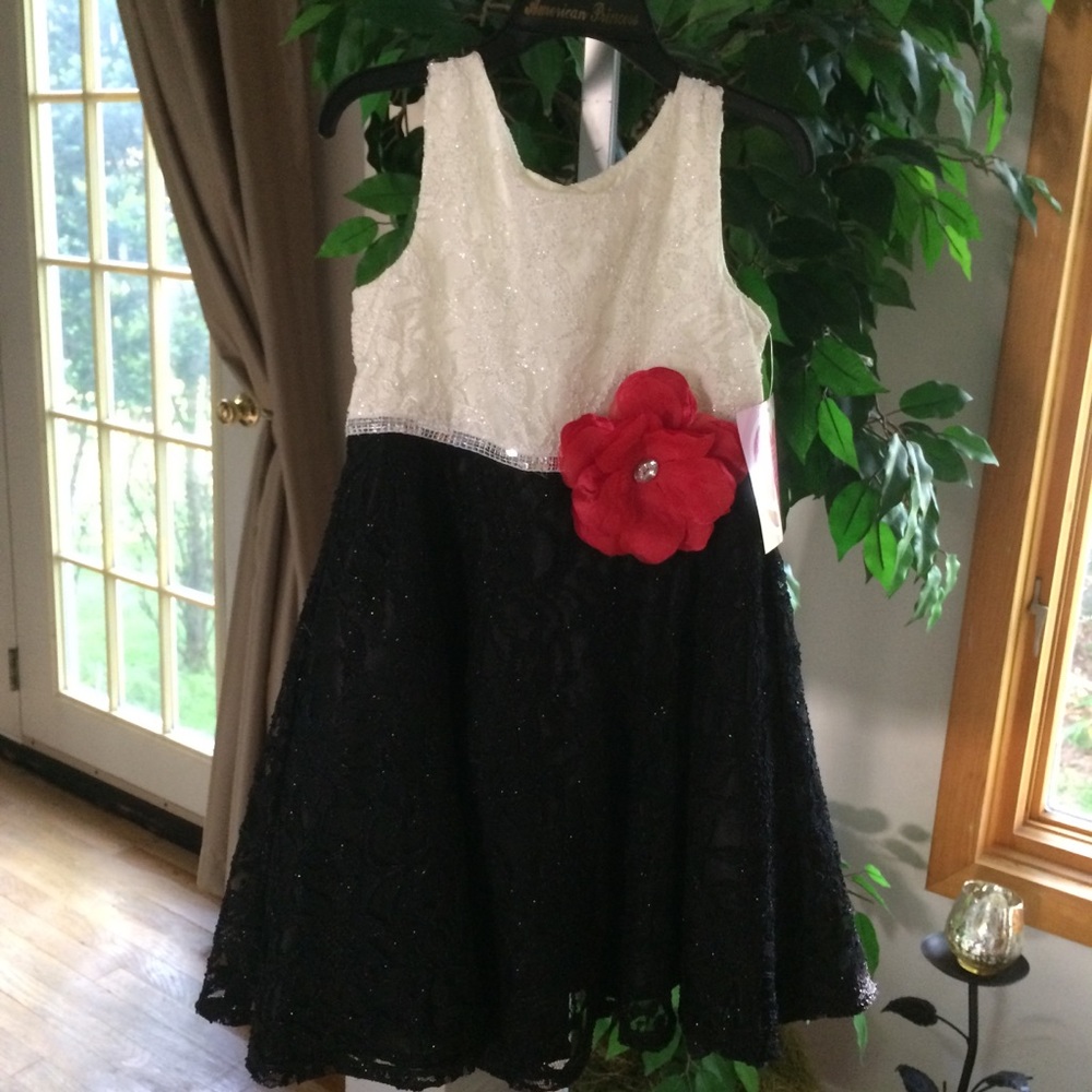 Little girls dress